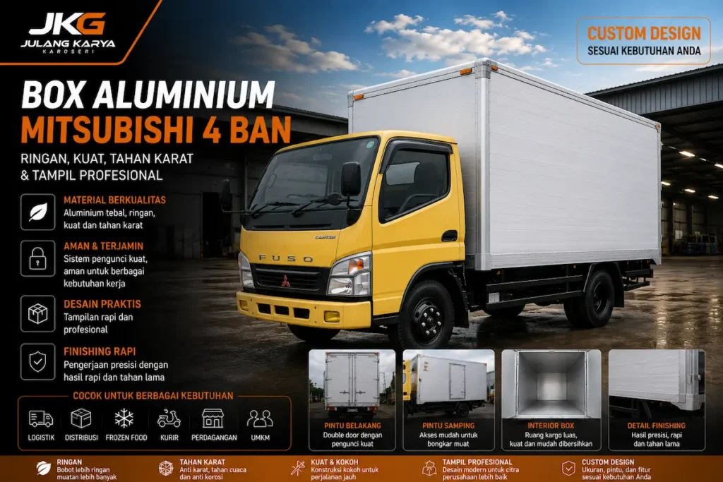 BOC ALUMINIUM ENGKEL CDE