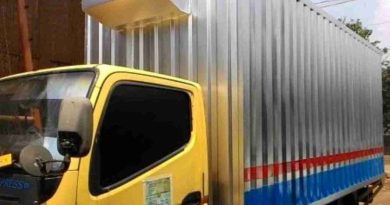 box besi colt diesel 6 ban
