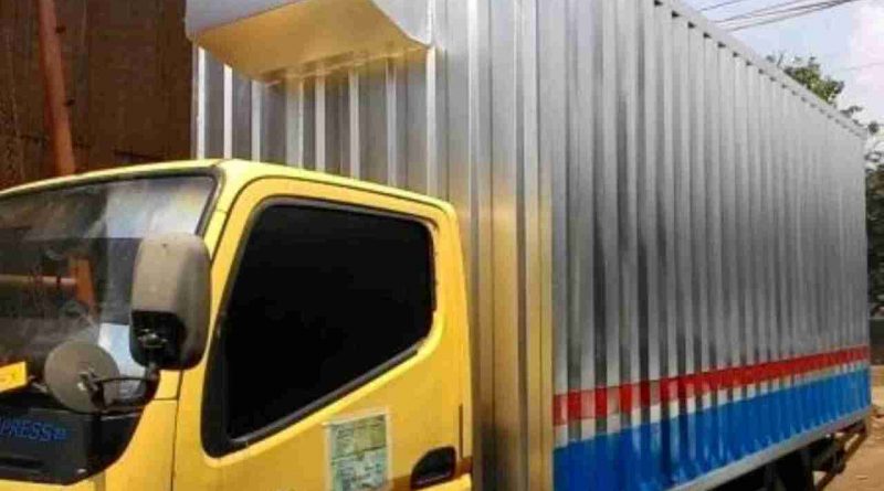 box besi colt diesel 6 ban