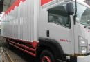 truk box besi