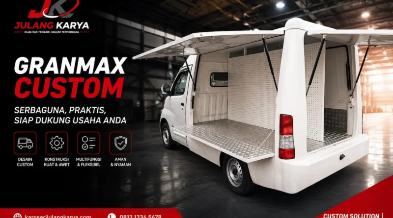 GRANMAX CUSTOM