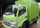 Box Besi Colt Diesel 4 ban