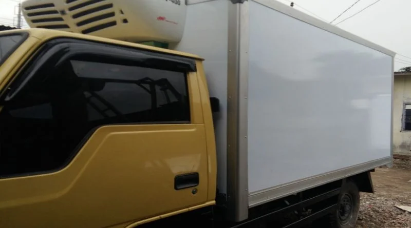BOX FIBERGLASS