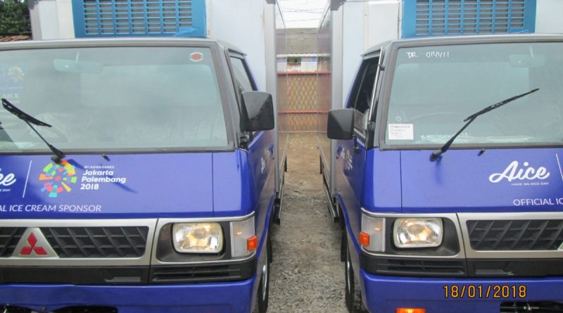 Karoseri Box Pendingin