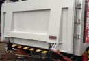 Tailgate kapasitas 500 Kg.