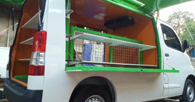 Mobil Toko