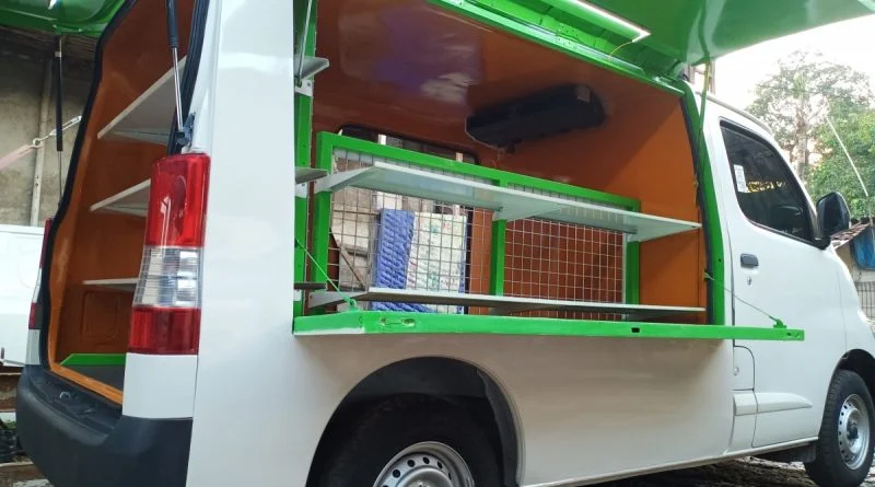 Mobil Toko