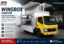 wingbox mitsubishi fuso