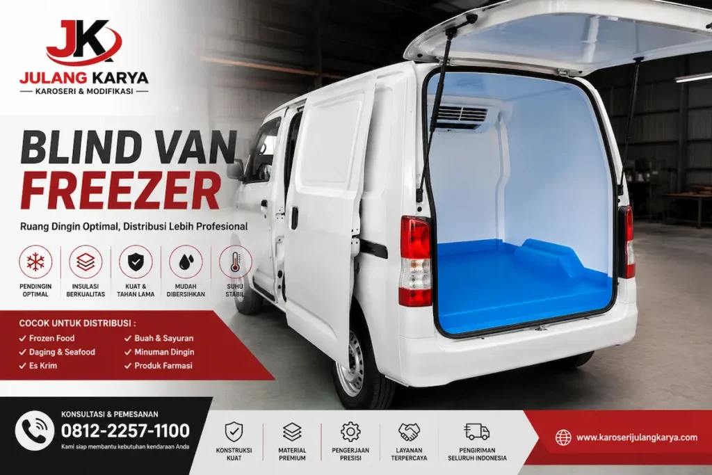 blinvan freezer