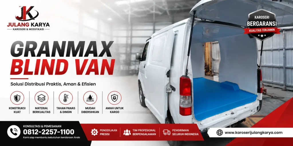 daihatsu blind van freezer