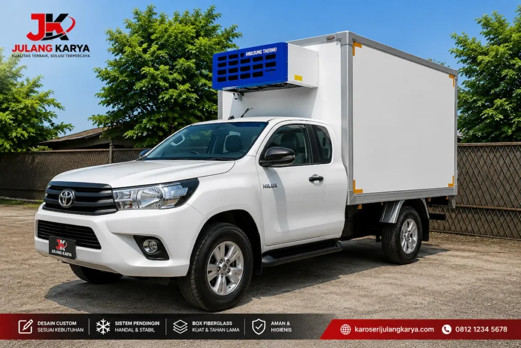 hilux mesin denso