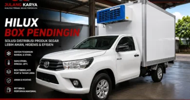 box pendingin hilux mesin denso