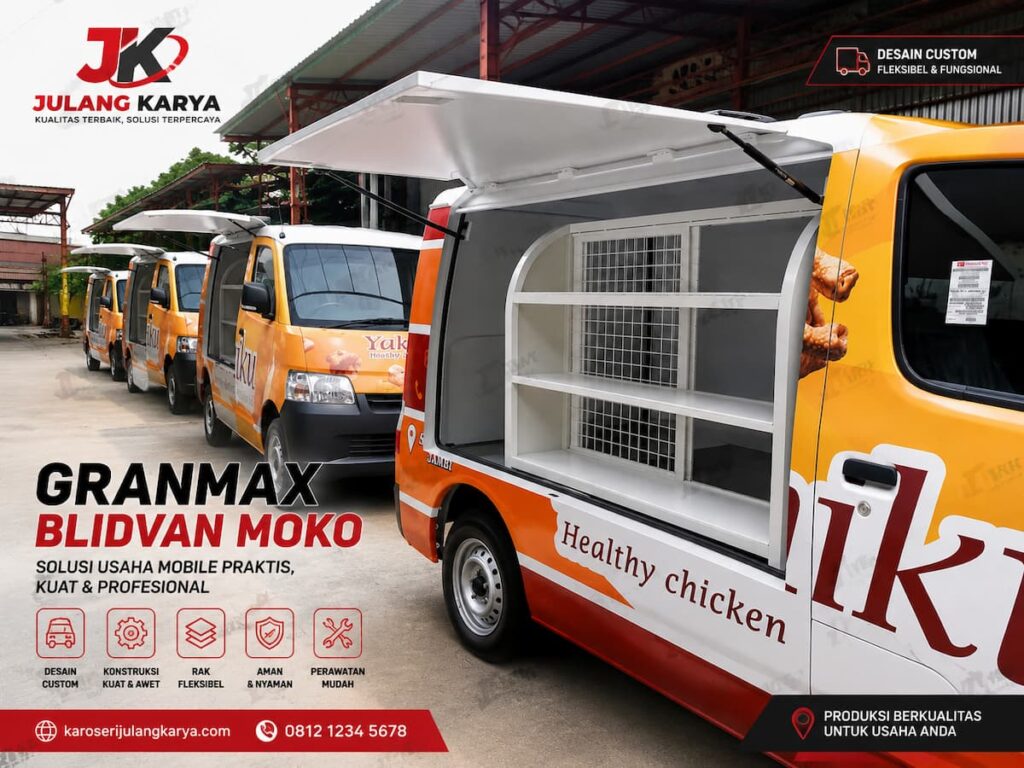 moko granmax blindvan