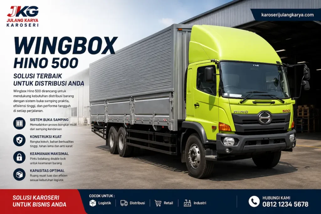 hingbox julang karya