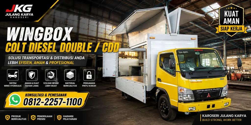 wingbox medium truck