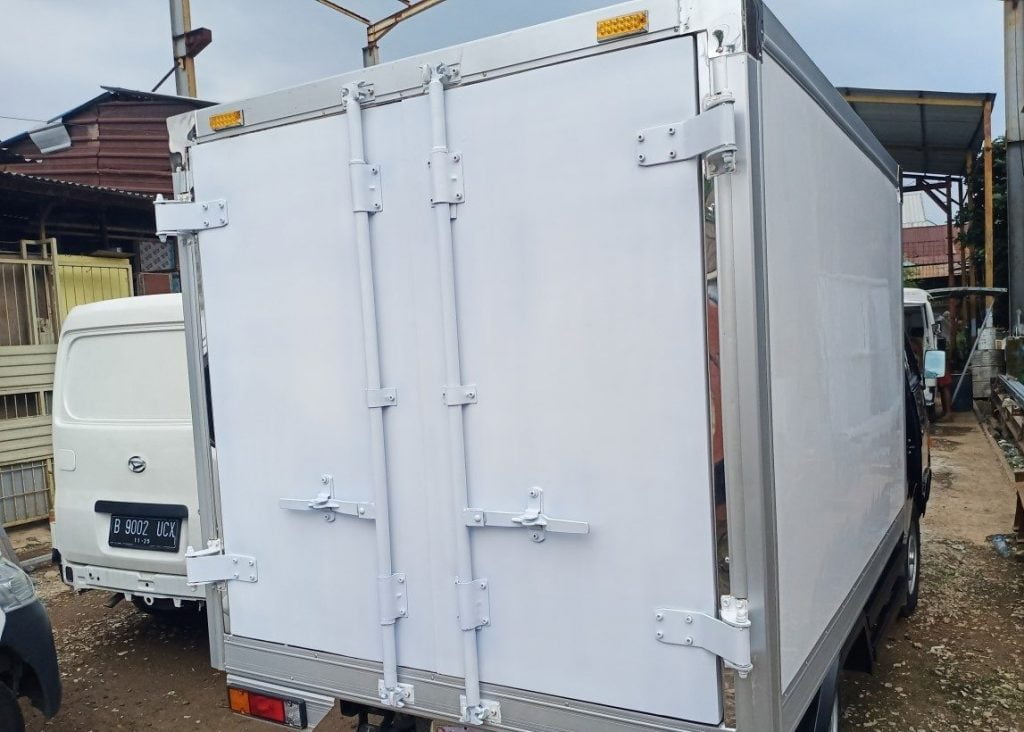 box fiber l-300 edisi 2 pintu