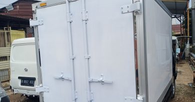 box fiber l-300 edisi 2 pintu