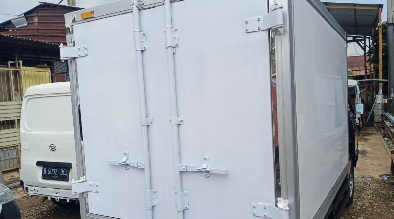 box fiber l-300 edisi 2 pintu