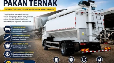 tangki pakan ternak