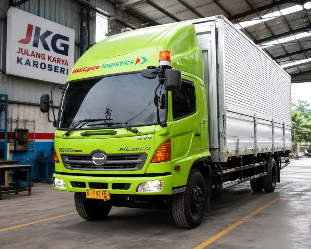 wingbox hino julang karya