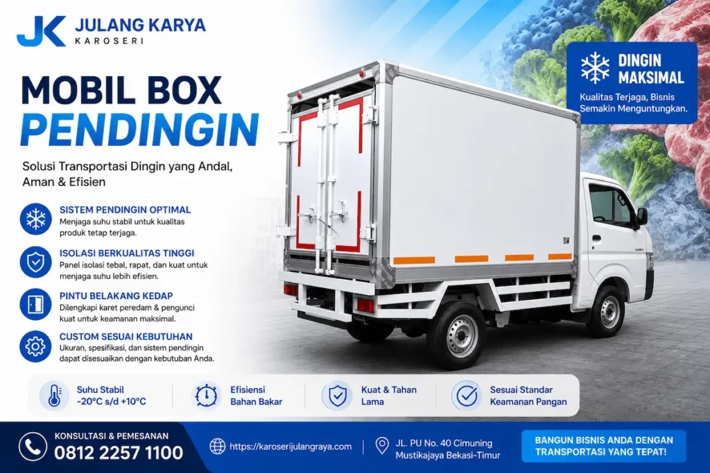 box fiberglass suzuki carry