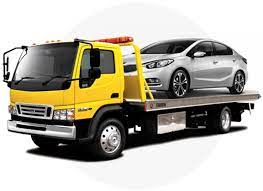 towing flate deck