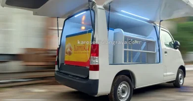 mobil toko granmax