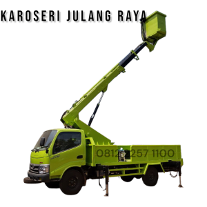 Skylift 16 meter
