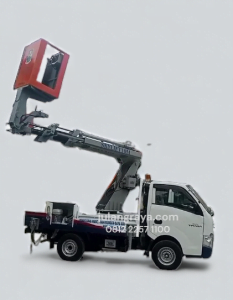 mini skylift traga