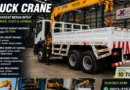 crane 10 ton