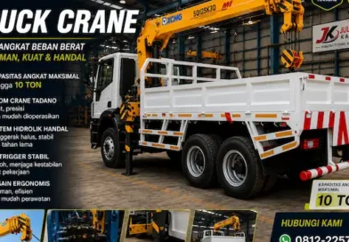 crane 10 ton