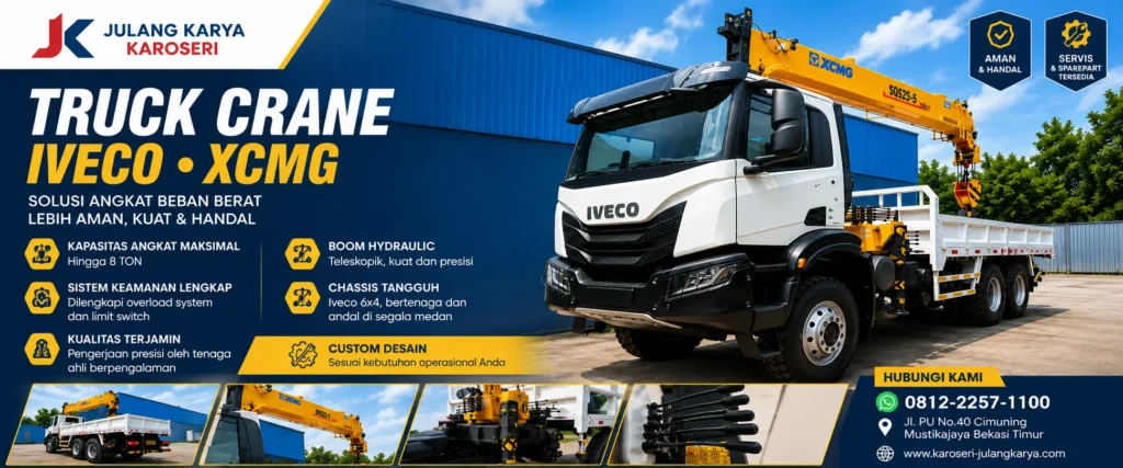 ttruck crane xcmg