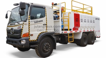 oil-lube-truck