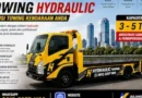 towing hydraulic julang karya