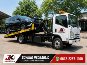 towing hydraulic isuzu