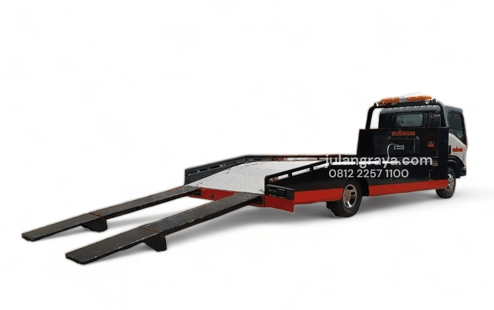 towing tangga standard