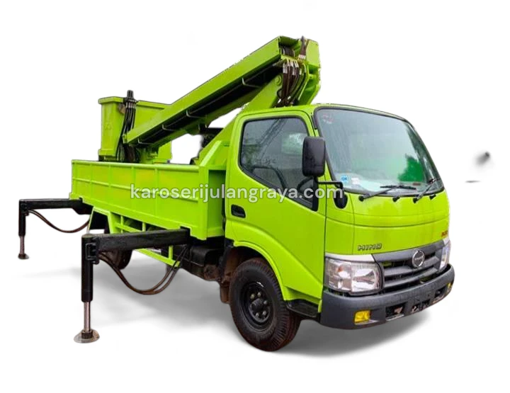 skylift telescopic