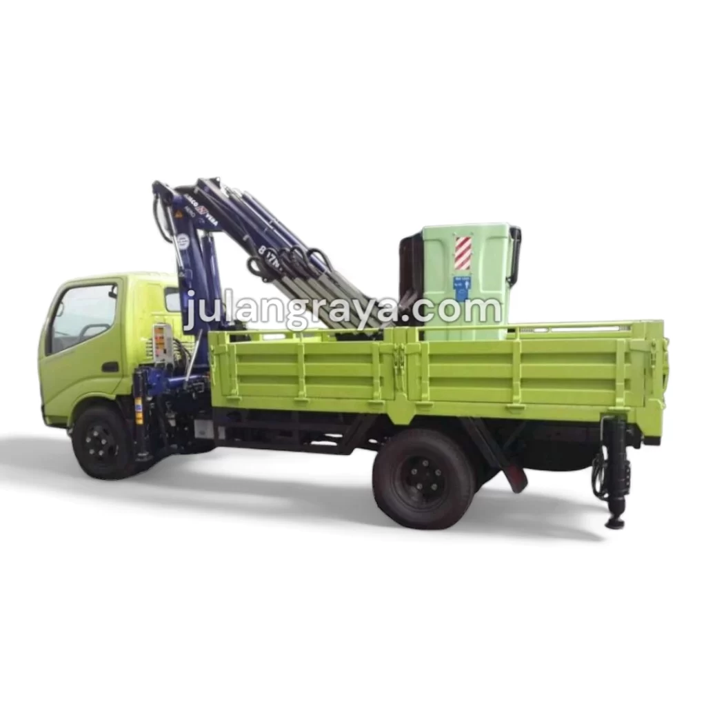 skylift crane