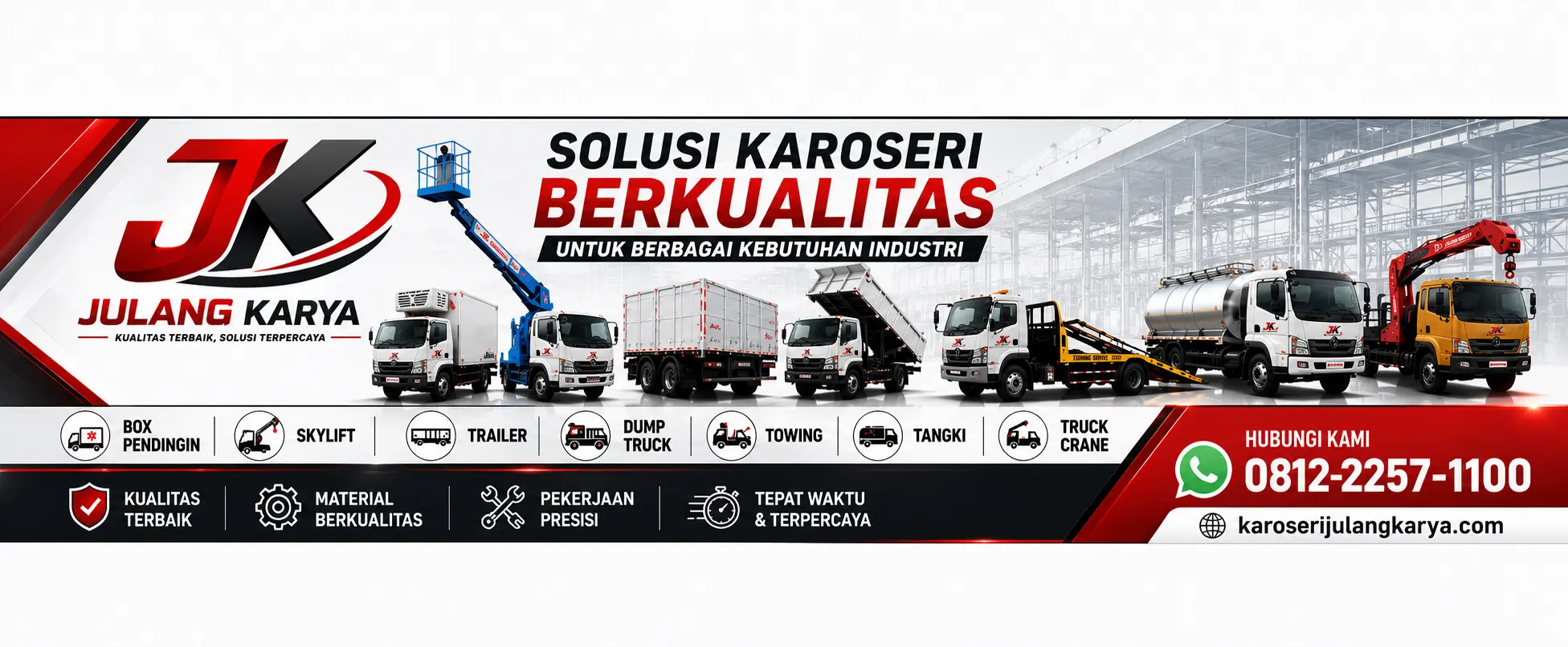 julang karya karoseri