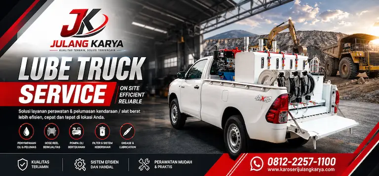 hilux lube service